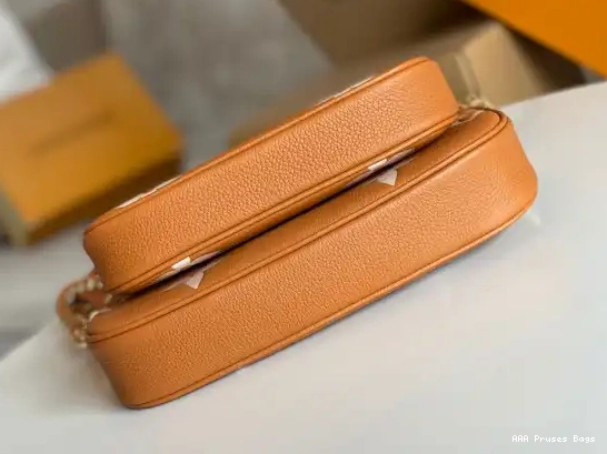 AAA Pruses Bags VUITTON MULTI LOUIS POCHETTE ACCESSOIRES 0518